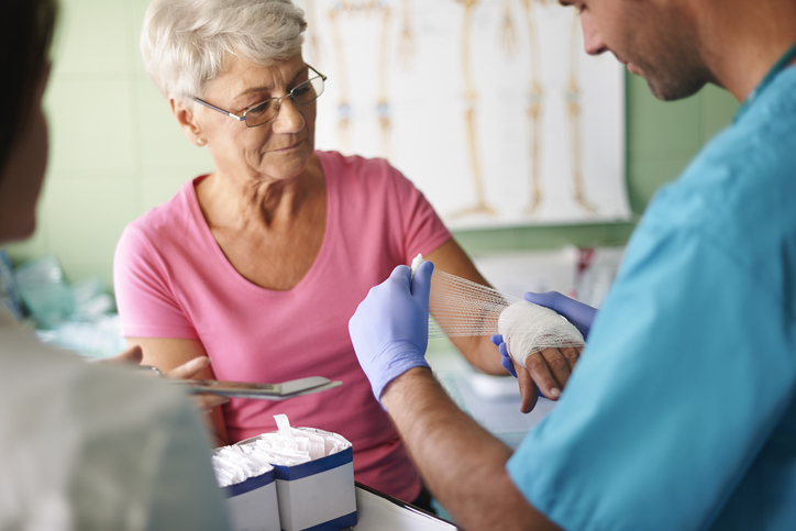 Wound Care Los Angeles CA